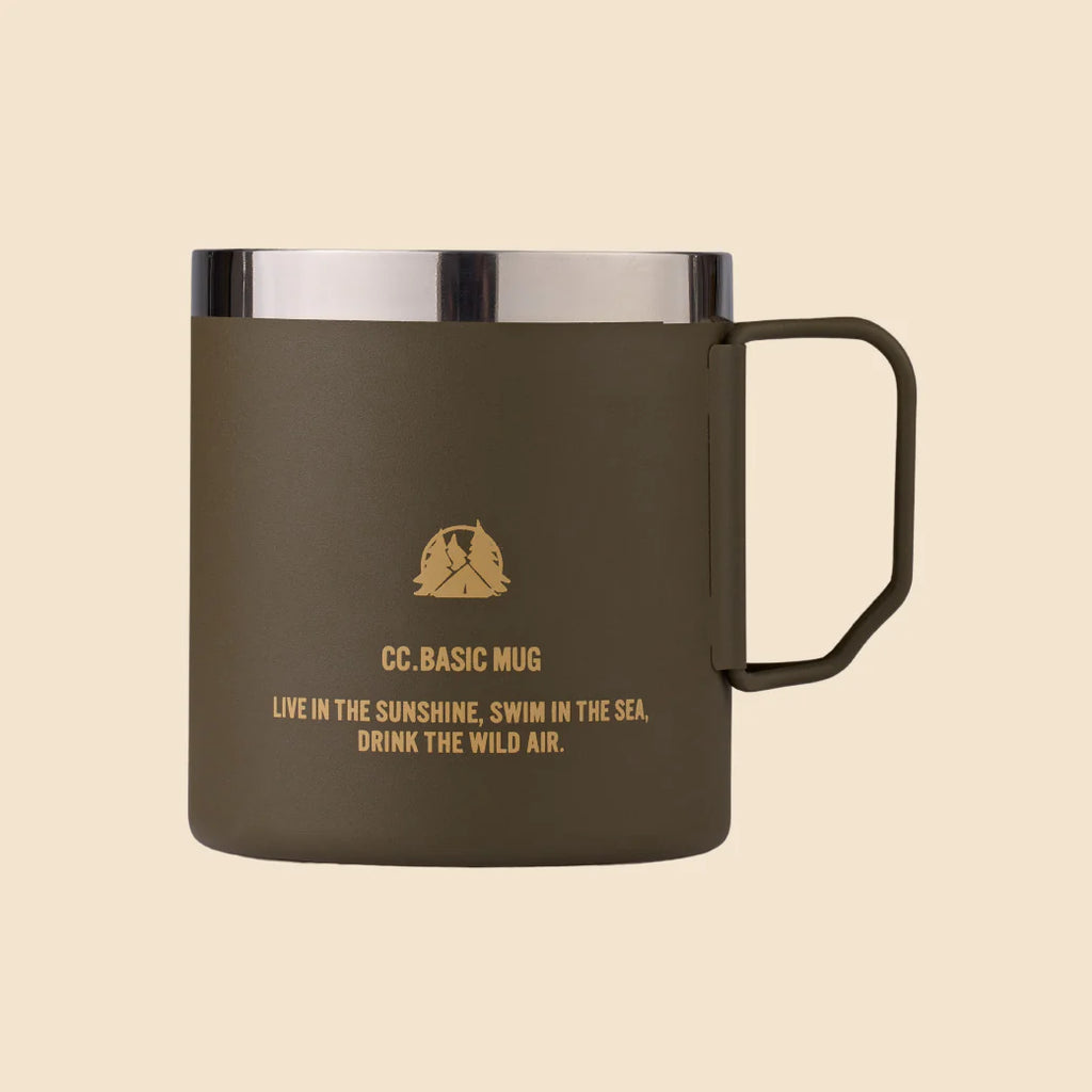 CARGO CONTAINER <br>BASIC MUG CUP 450ml ベーシックマグカップ450ml カーゴコンテナ