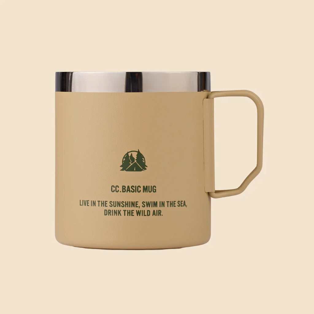 CARGO CONTAINER <br>BASIC MUG CUP 450ml ベーシックマグカップ450ml カーゴコンテナ