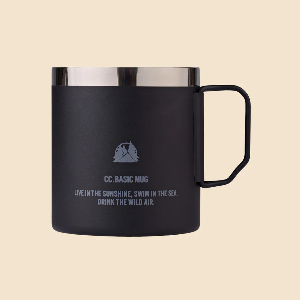 CARGO CONTAINER <br>BASIC MUG CUP 450ml ベーシックマグカップ450ml カーゴコンテナ