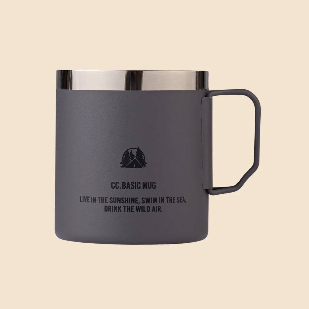 CARGO CONTAINER <br>BASIC MUG CUP 450ml ベーシックマグカップ450ml カーゴコンテナ