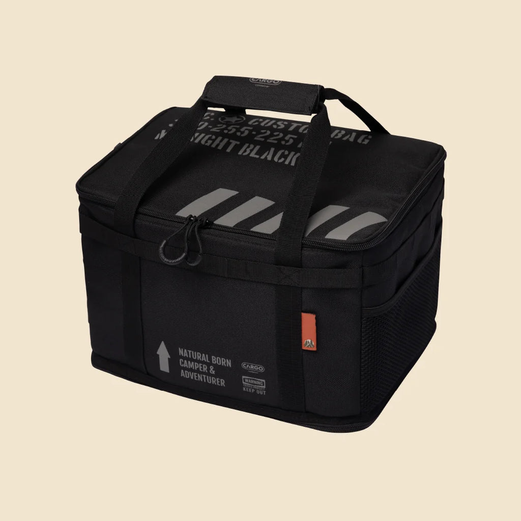 CARGO CONTAINER <br>CUSTOM BAG - M カスタムバッグ - M カーゴコンテナ
