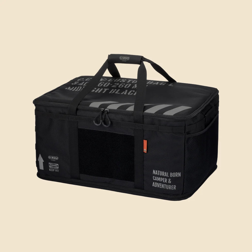 CARGO CONTAINER <br>CUSTOM BAG - L カスタムバッグ - L カーゴコンテナ