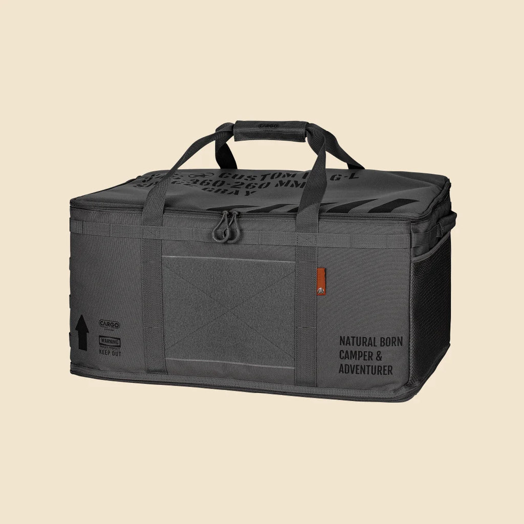 CARGO CONTAINER <br>CUSTOM BAG - L カスタムバッグ - L カーゴコンテナ