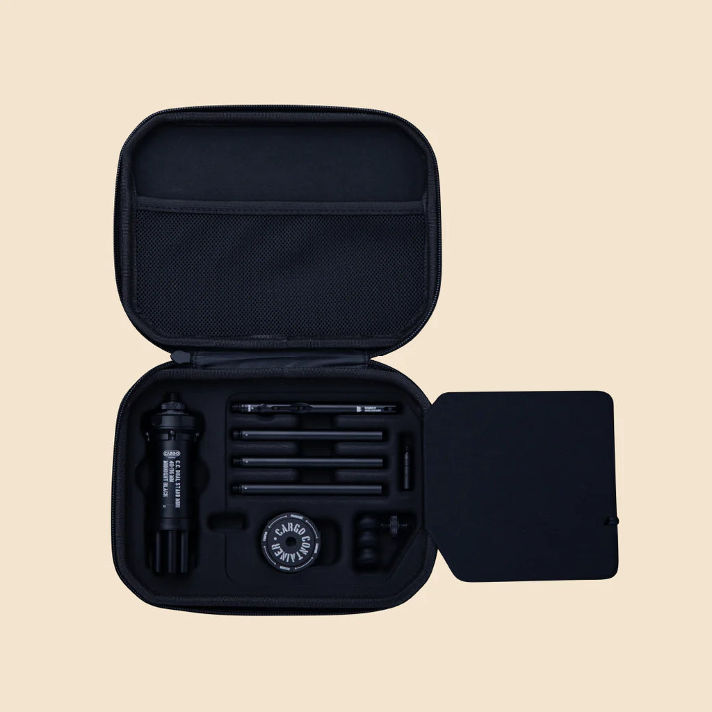 CARGO CONTAINER <br>DUAL STAND MINI デュアルスタンドミニ カーゴコンテナ