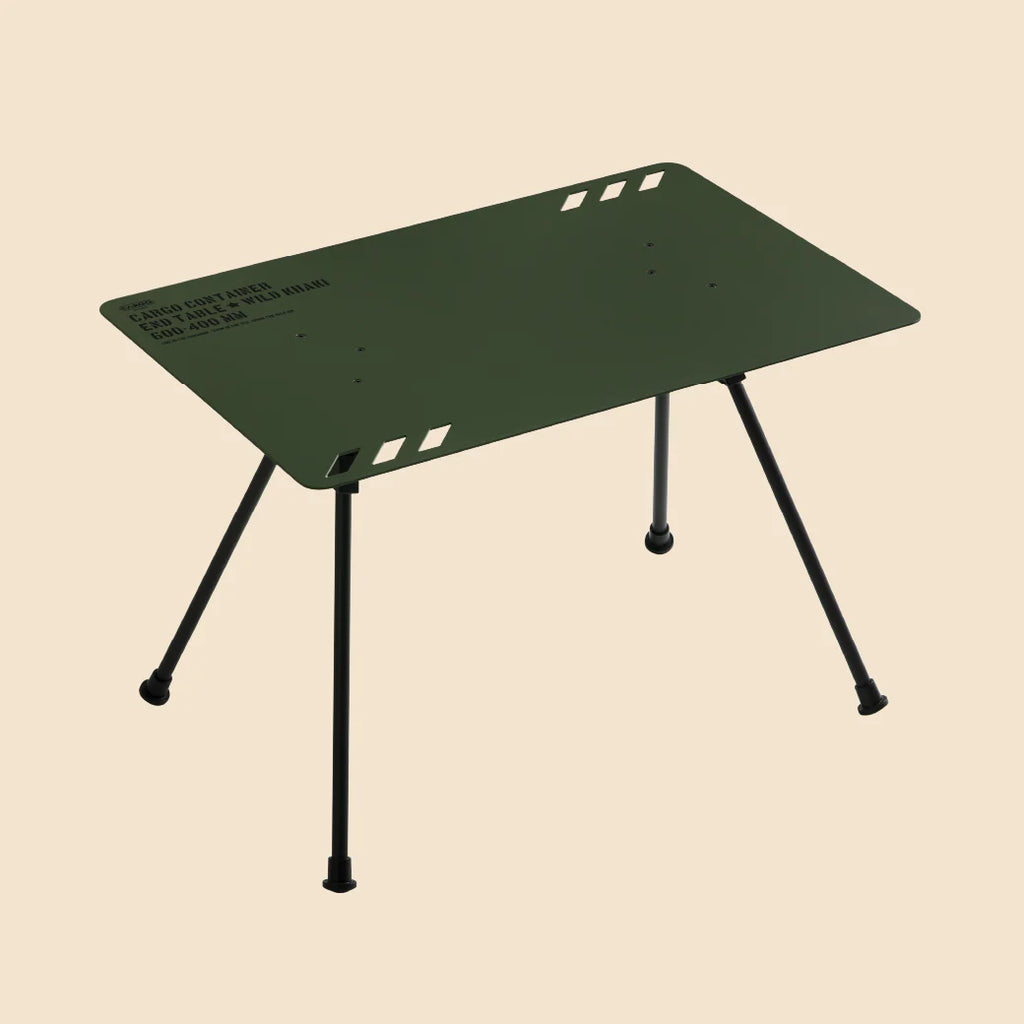 CARGO CONTAINER <br>END TABLE エンドテーブル カーゴコンテナ