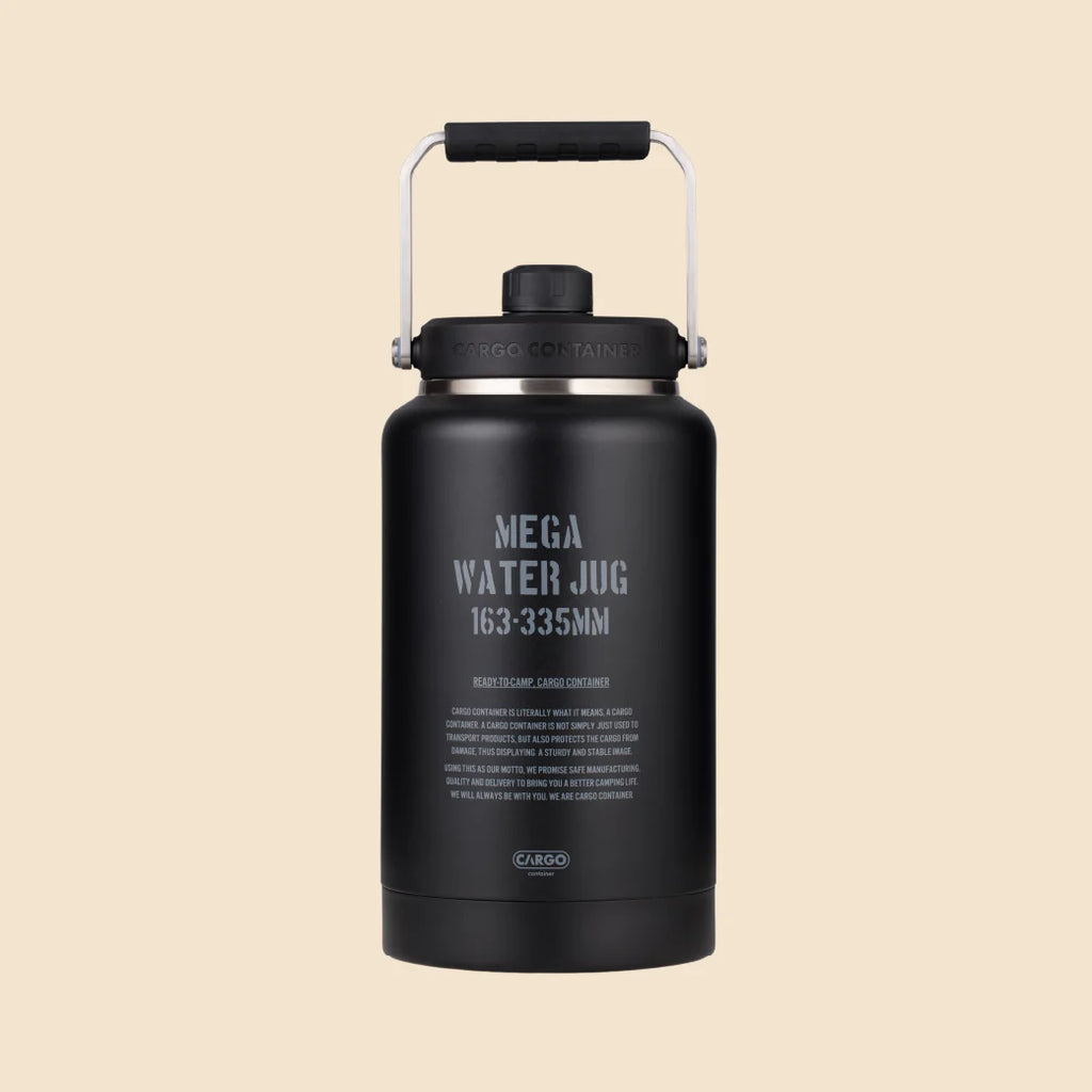 CARGO CONTAINER <br>MEGA WATER JUG メガウォータージャグ カーゴコンテナ