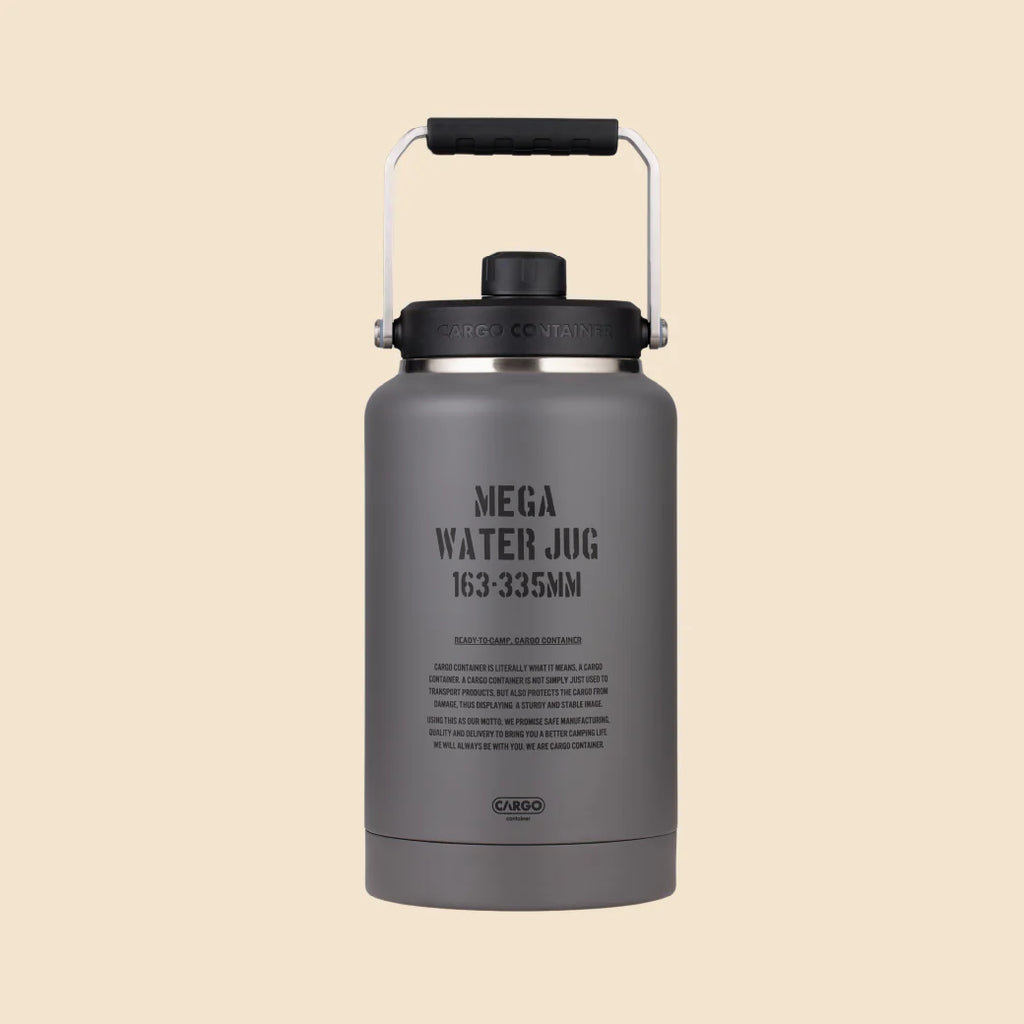 CARGO CONTAINER <br>MEGA WATER JUG メガウォータージャグ カーゴコンテナ