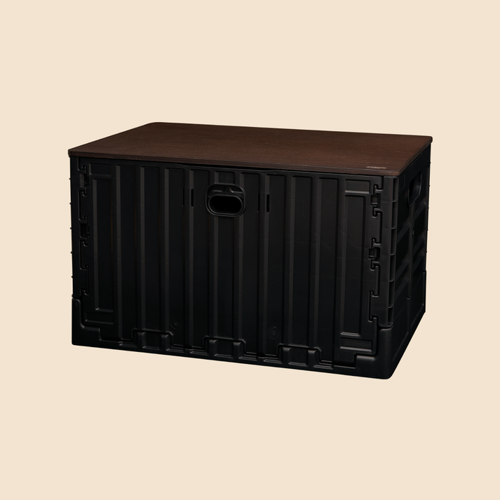 CARGO CONTAINER <br>SIGNATURE FOLDING BOX カーゴコンテナ
