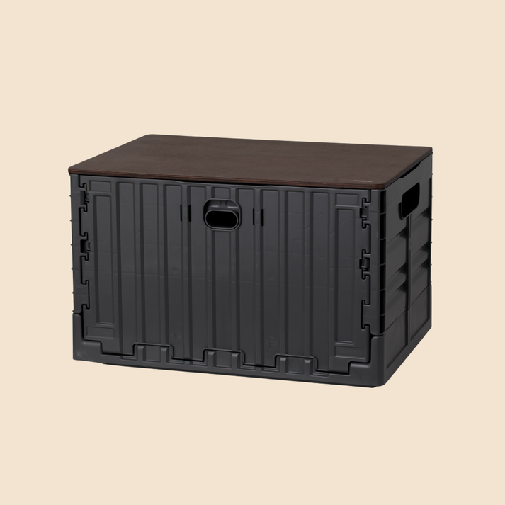 CARGO CONTAINER <br>SIGNATURE FOLDING BOX シグネチャーフォールディングボックス カーゴコンテナ