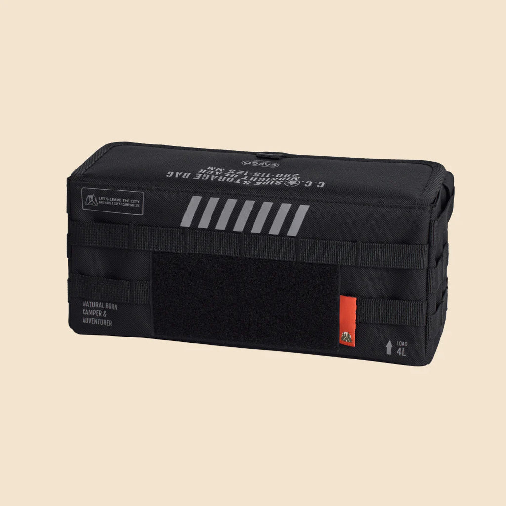 CARGO CONTAINER <br>SIDE STORAGE BAG サイドストレージバッグ カーゴコンテナ