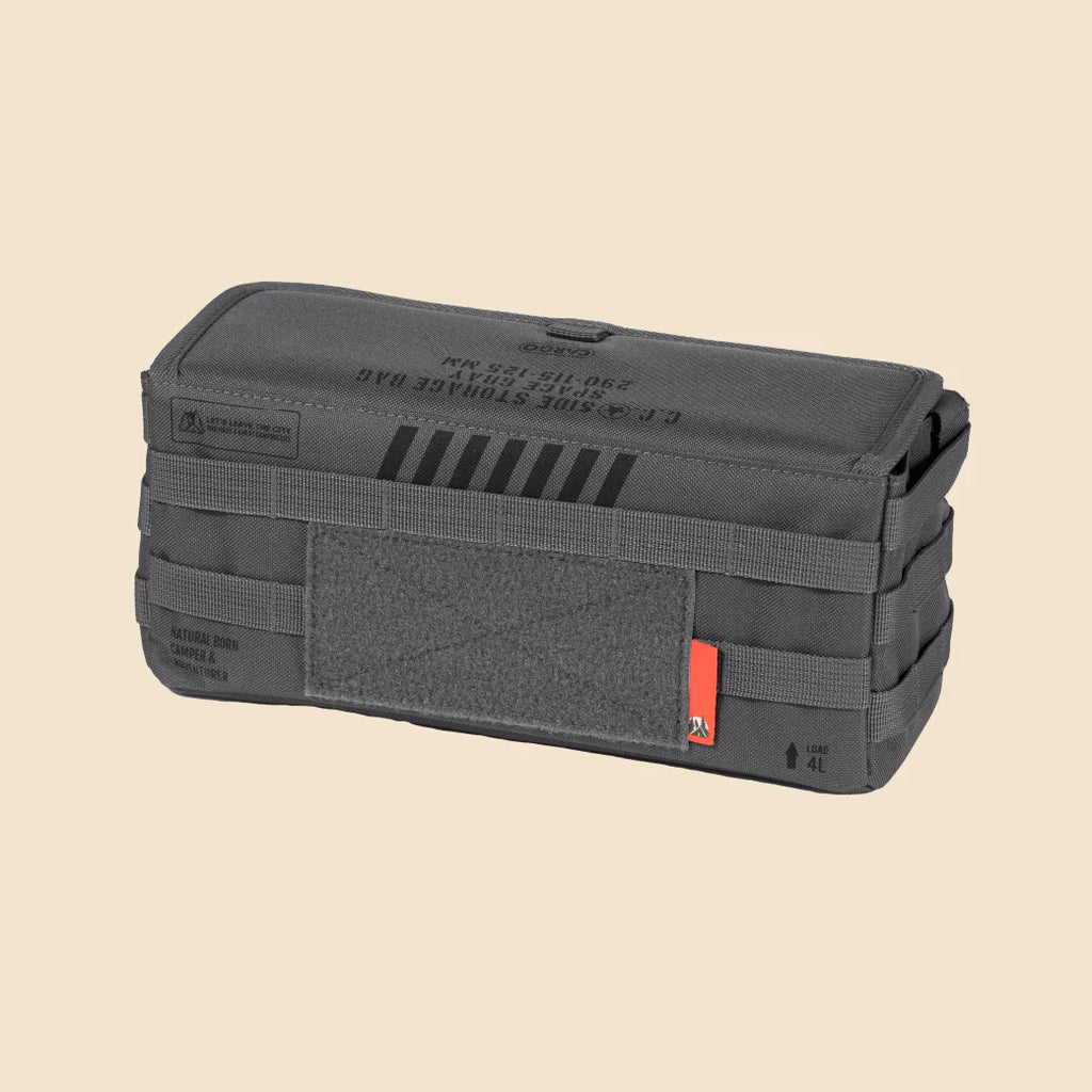 CARGO CONTAINER <br>SIDE STORAGE BAG サイドストレージバッグ カーゴコンテナ
