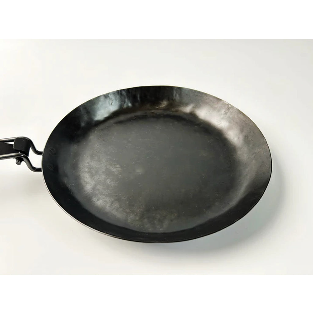 IRON WORKS KORU TORE PAN 24.5cm – キャンプリンク公式