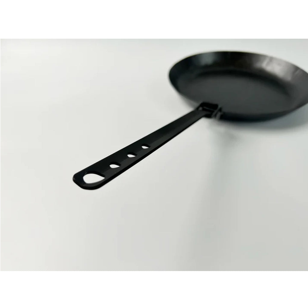 IRON WORKS KORU TORE PAN 24.5cm – キャンプリンク公式オンラインショップ