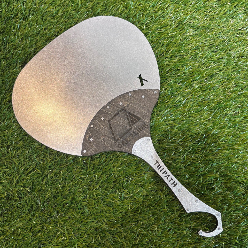 【CAMPLINK別注】TRIPATH PRODUCTS（トリパスプロダクツ） <br>UCHIWA CAMPLINKオリジナルデザイン