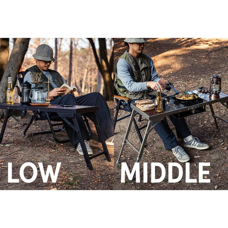 Hilander テーブル LIT TABLE（リットテーブル） ハイランダー