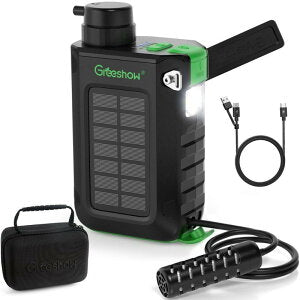 GreeShow 電動浄水器 携帯浄水器 GS-2811