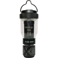 5050WORKSHOP ランタン MINIMALight 2.0 REMOTE CONTROL BLACK TRIBAL
