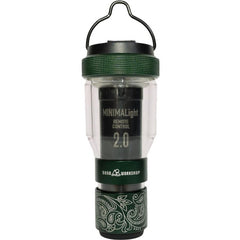 5050WORKSHOP ランタン MINIMALight 2.0 REMOTE CONTROL OLIVE PAISLEY