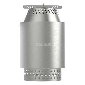 GGUBUS 二次燃焼ストーブ YOUR STOVE（ユアストーブ） クバス