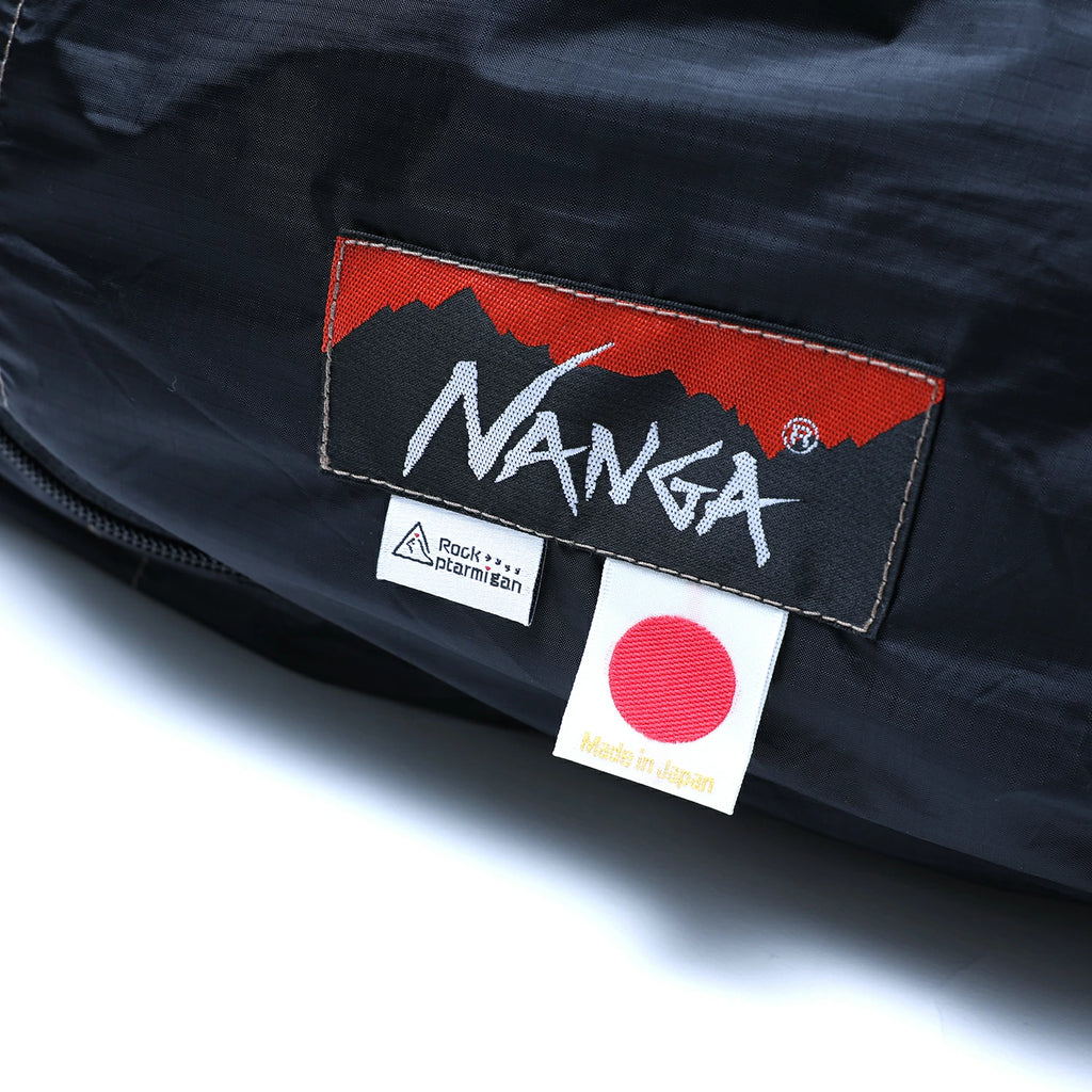 ナンガ×ロックターミガン シュラフ 別注オーロラテックスライト 600DX ナンガ×ロックターミガン シュラフ 別注オーロラテックスライト 600DX