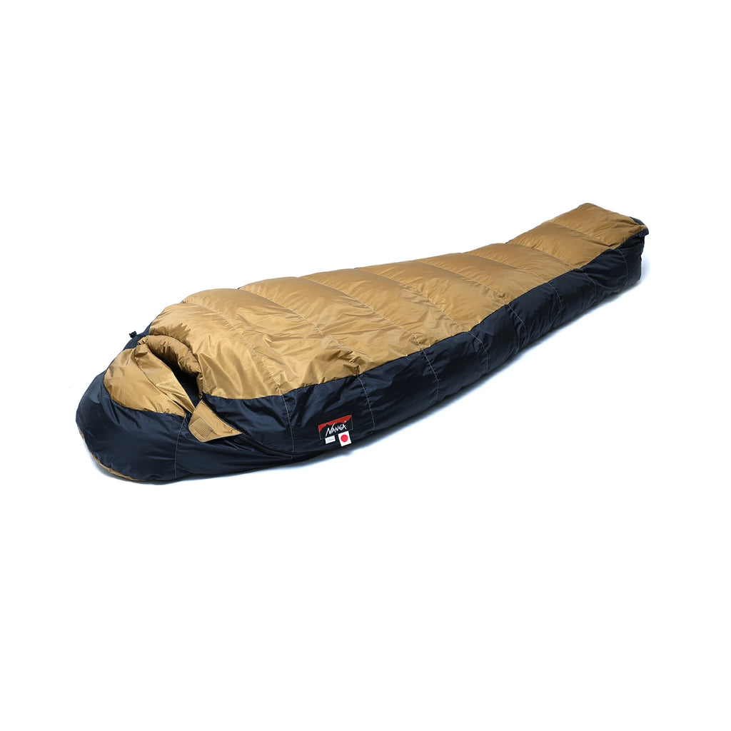 ナンガ×ロックターミガン シュラフ 別注オーロラテックスライト ナンガ×ロックターミガン シュラフ 別注オーロラテックスライト