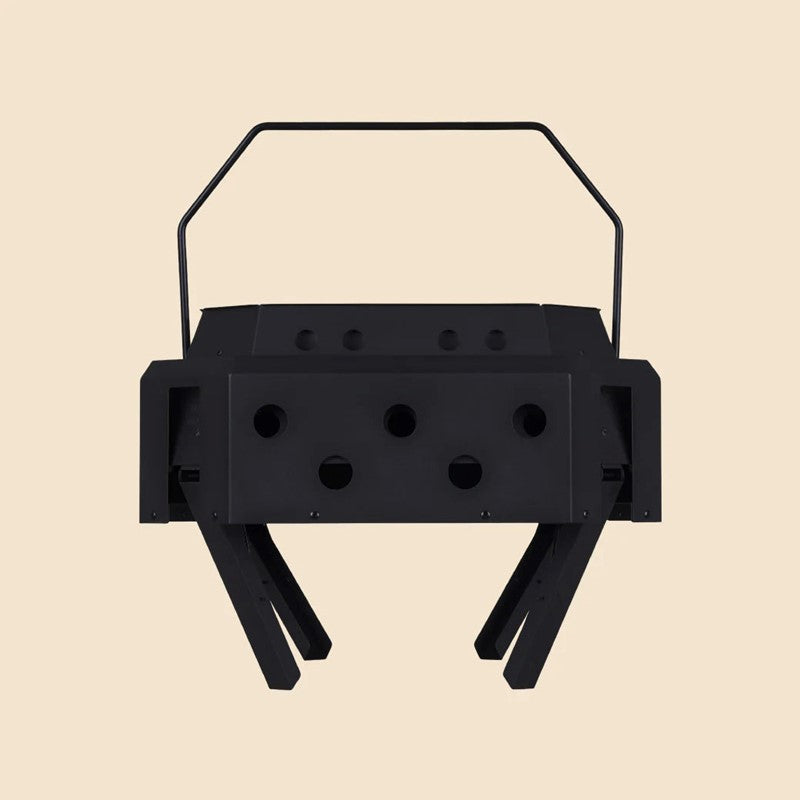 CARGO CONTAINER FIRE PIT MAX カーゴコンテナ – キャンプリンク公式