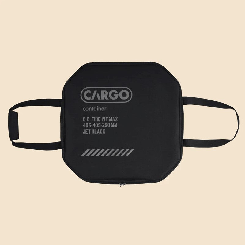 CARGO CONTAINER FIRE PIT MAX カーゴコンテナ – キャンプリンク公式