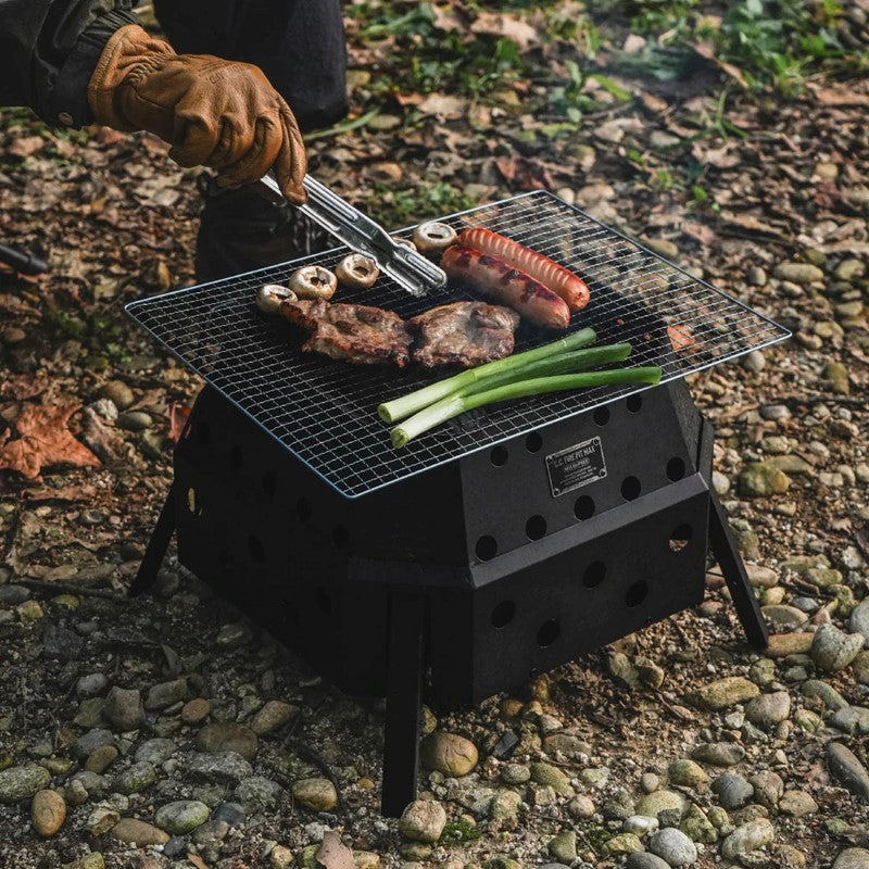 CARGO CONTAINER FIRE PIT MAX カーゴコンテナ – キャンプリンク公式