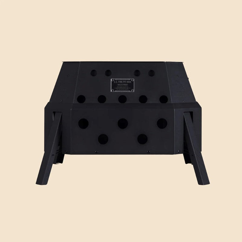 CARGO CONTAINER FIRE PIT MAX カーゴコンテナ – キャンプリンク公式