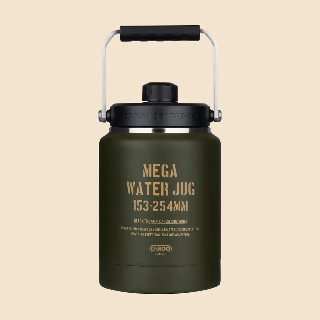 CARGO CONTAINER <br>HALF WATER JUG ハーフウォータージャグ カーゴコンテナ