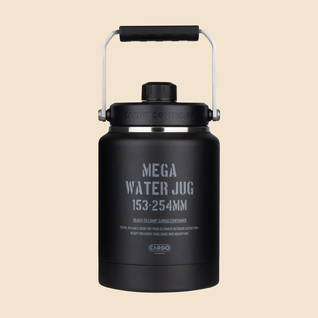 CARGO CONTAINER <br>HALF WATER JUG ハーフウォータージャグ カーゴコンテナ