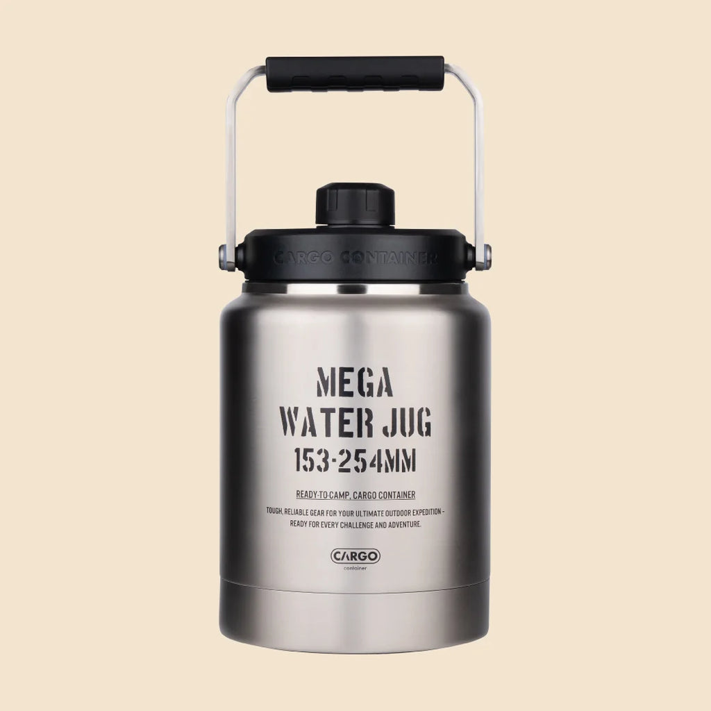 CARGO CONTAINER <br>HALF WATER JUG ハーフウォータージャグ カーゴコンテナ