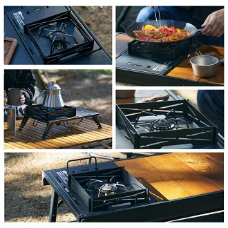 WAQ BURNER MINI TABLE バーナーミニテーブル waq-bnt1 ワック