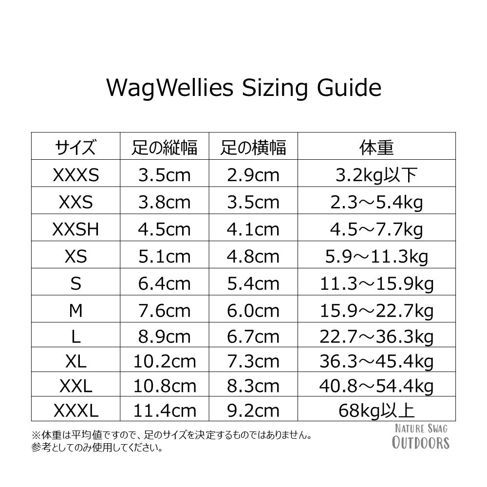 国内正規品】ワグウェア ワグウェリーズ モハベ 2足入 WAGWEAR