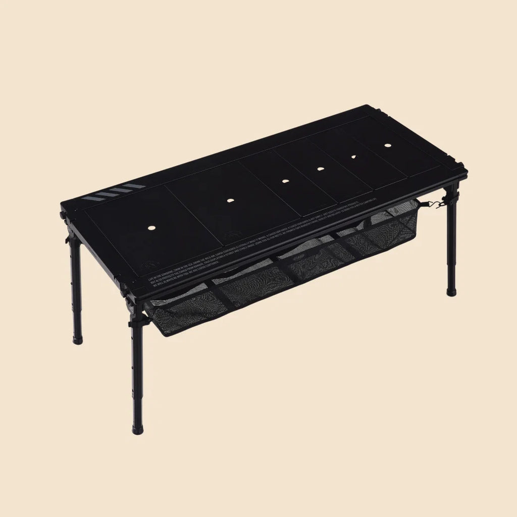 CARGO CONTAINER <br>COMFORT MODULE TABLE - 4UNIT コンフォートモジュールテーブル 4ユニットカーゴコンテナ