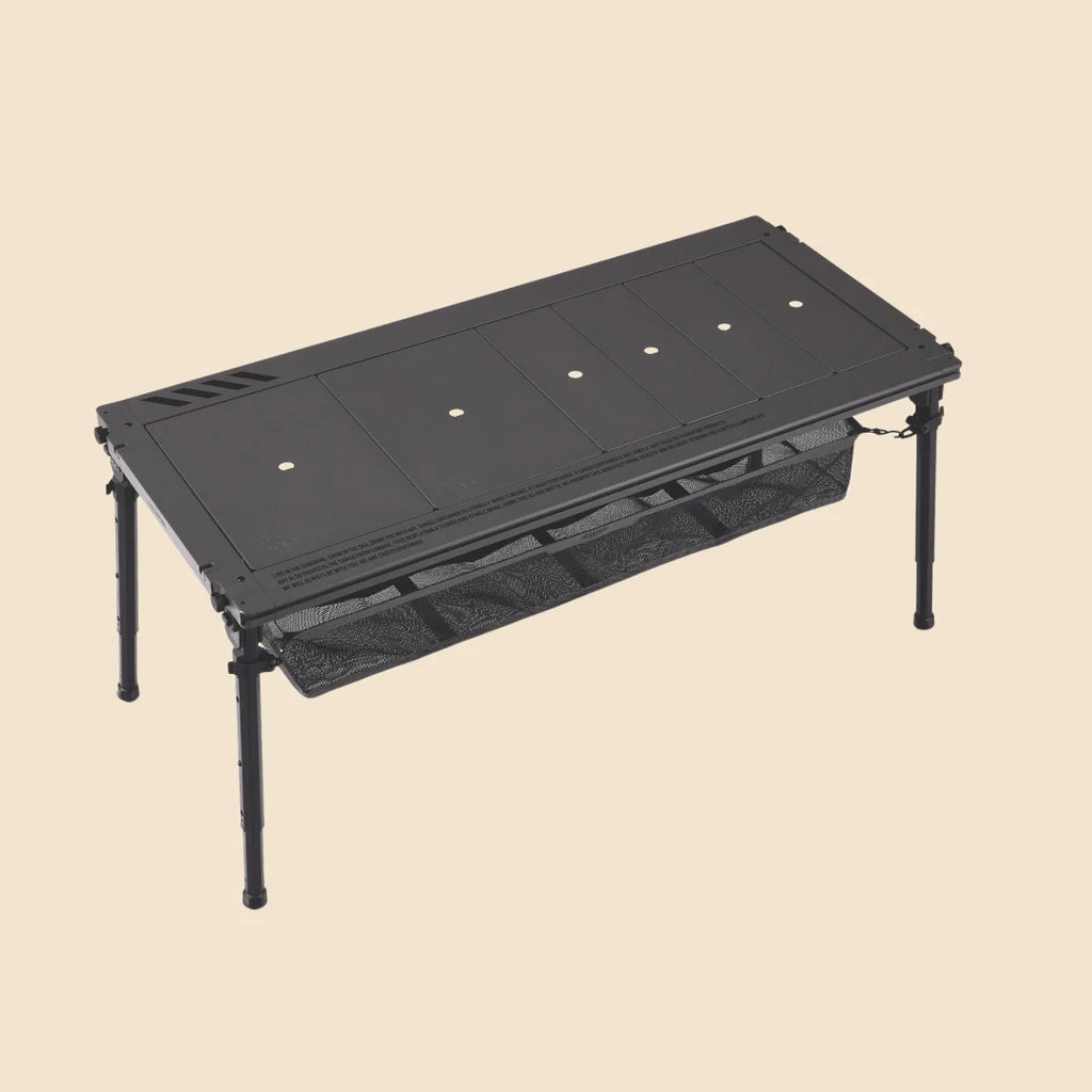 CARGO CONTAINER <br>COMFORT MODULE TABLE - 4UNIT コンフォートモジュールテーブル 4ユニットカーゴコンテナ