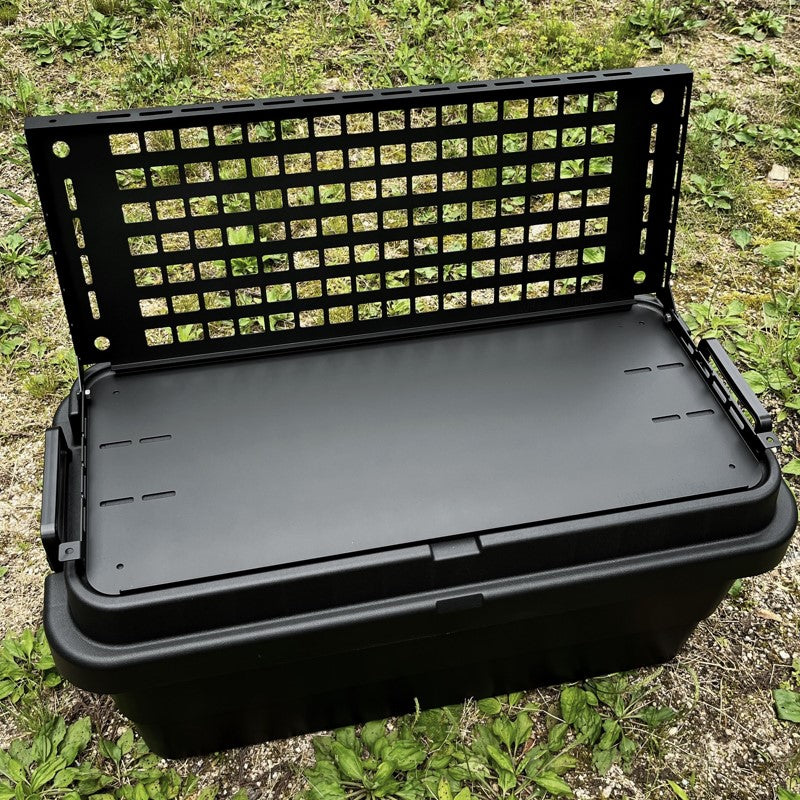 野良道具製作所　TCタクティカルパネルKIT(TC-30S、TC-30S LOW専用)　初回特典2mmレール４本セット付き 野良道具製作所（ノラ）TCタクティカルパネルKIT（TC-70S、TC