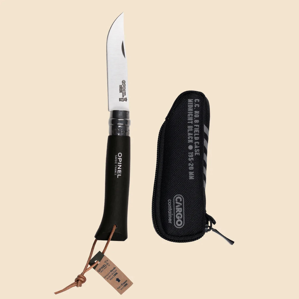 CARGO CONTAINER <br>OPINEL No.8 FIELD PACKAGE オピネル No.8 フィールドパッケージ カーゴコンテナ