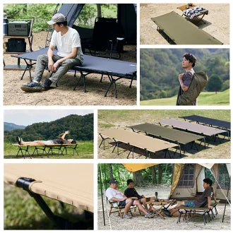 WAQ 2WAY WIDECOT ワイドコット 600D waq-cot1wd ワック – キャンプ