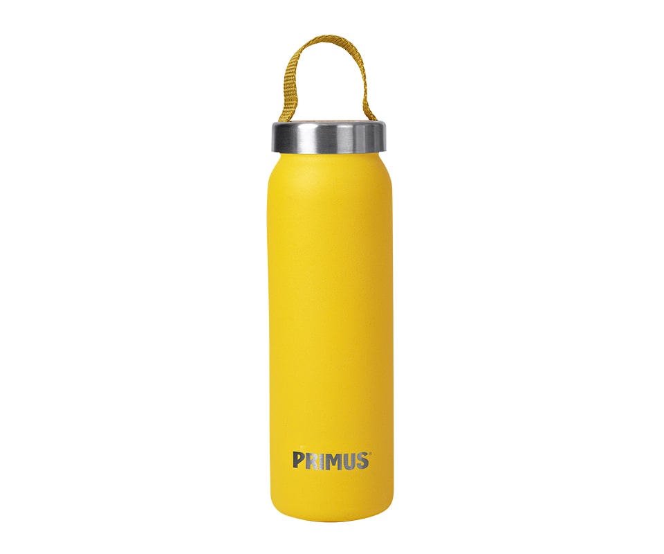 PRIMUS　クルンケン・バキューム・ボトル　warm yellow【店舗在庫品】
