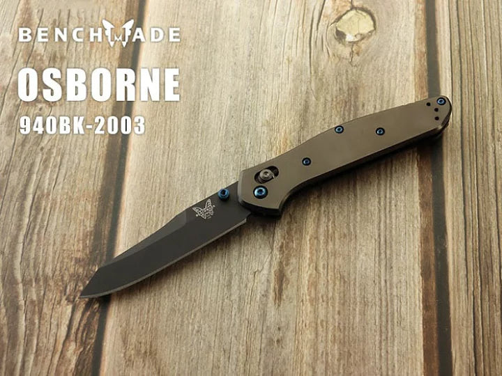 BENCHMADE　折りたたみナイフ　940BK-2003 OSBORNE　オズボーン　【店舗在庫品】