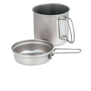 IRON WORKS KORU MAMEMARU PAN 11cm – キャンプリンク公式オンライン