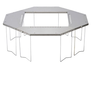  Peak　テーブル　新品 Amazon | PYKES PEAK (パイクスピーク) キャンプ テーブル アウトドア