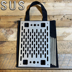 野良道具製作所 野良BASE SUS304【店舗在庫品】 – キャンプ