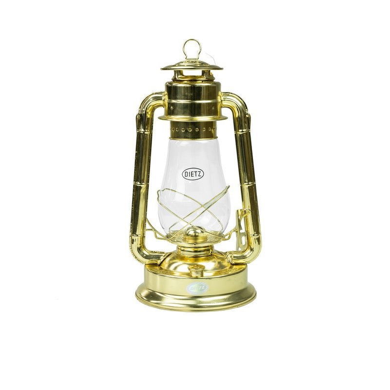 DEITZ デイツ ハリケーンランタン D80 ブラス 50593