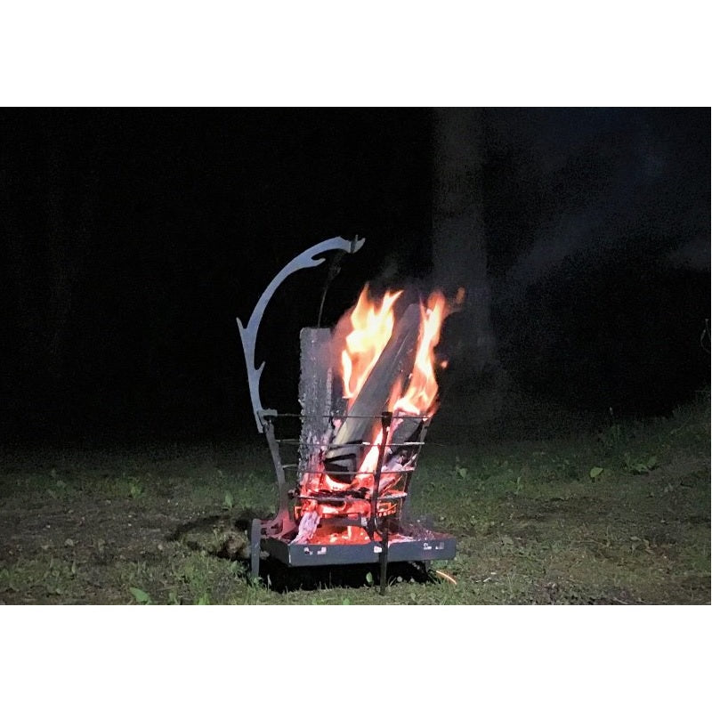 トリパスプロダクツ GURU GURU FIRE (S) – キャンプリンク公式