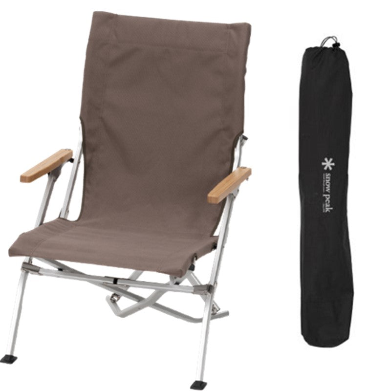 スノーピーク チェア ローチェア30 グレー LV-091-1-GY snowpeak 【店舗在庫品】