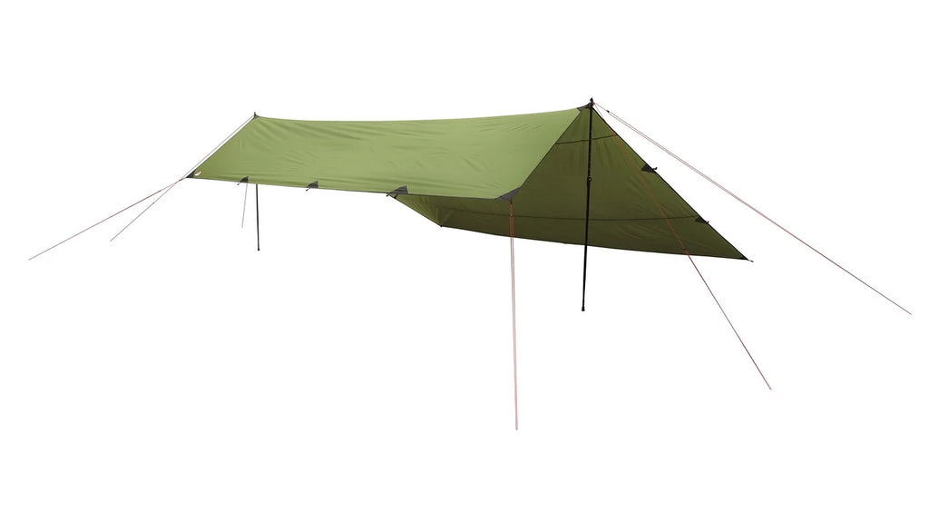 ROBENS　Trail Tarp 4x4m　トレイルタープ 　4x4m　【店舗在庫品】