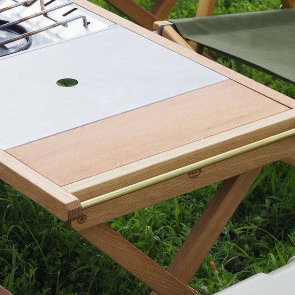 0229 テーブル wood plate (flow line table)（天板のみ）【店舗在庫品】
