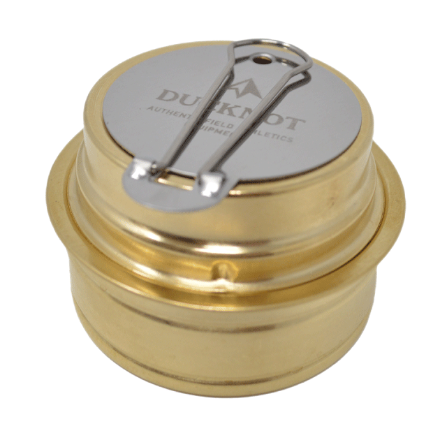 ダックノット アルコールストーブ【店舗在庫品】 – キャンプリンク公式